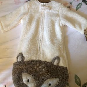 NWT Chickpea Sleep Bag 3-6M